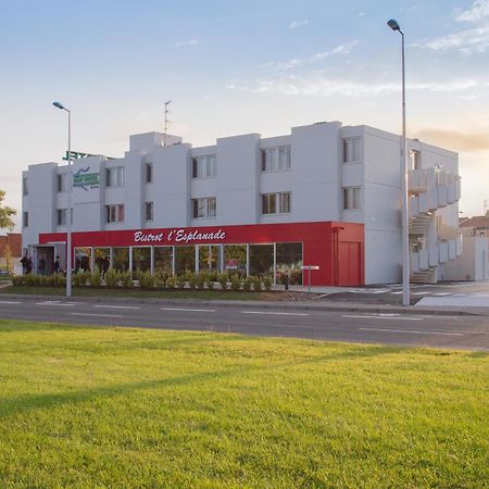 Brit Hotel Toulouse Colomiers - L'Esplanade Exteriör bild