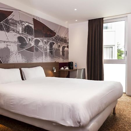 Brit Hotel Toulouse Colomiers - L'Esplanade Exteriör bild