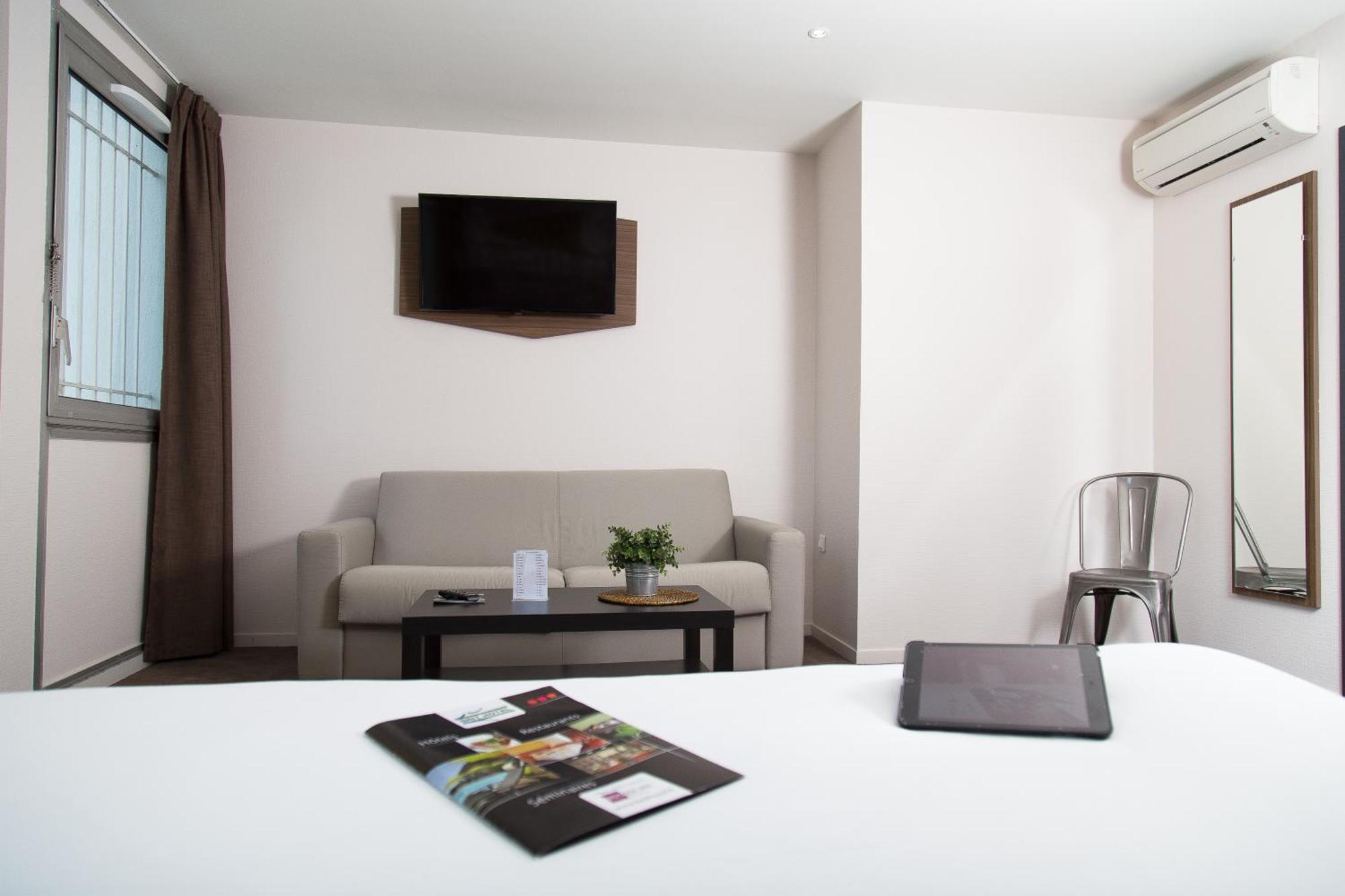 Brit Hotel Toulouse Colomiers - L'Esplanade Exteriör bild