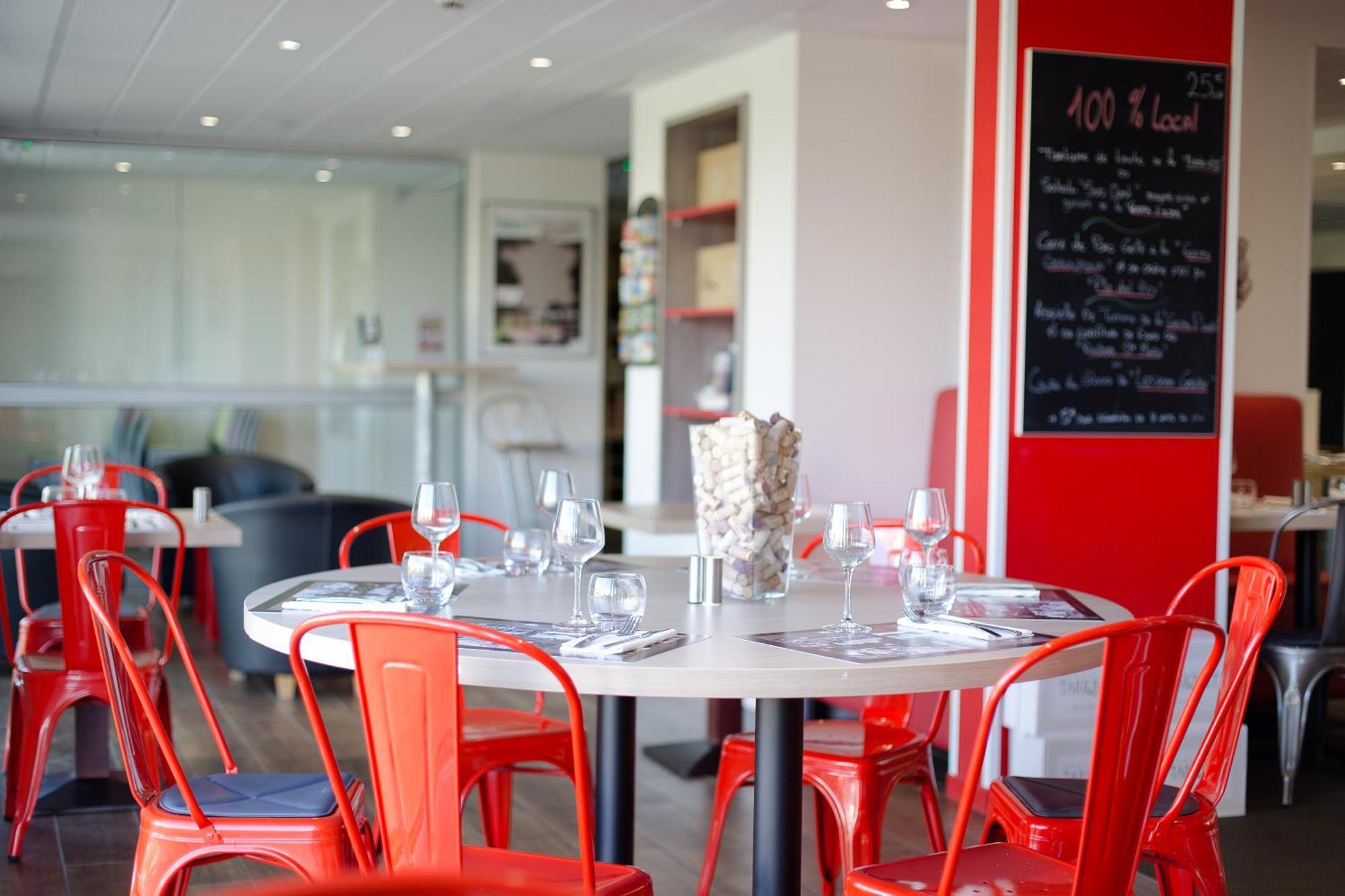 Brit Hotel Toulouse Colomiers - L'Esplanade Exteriör bild