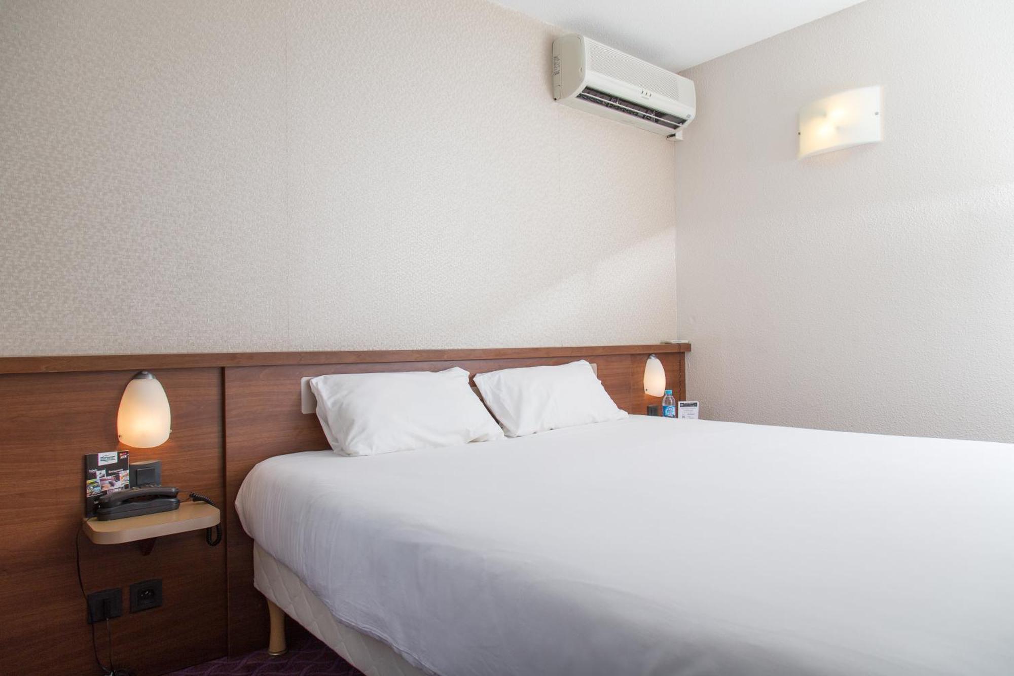 Brit Hotel Toulouse Colomiers - L'Esplanade Exteriör bild