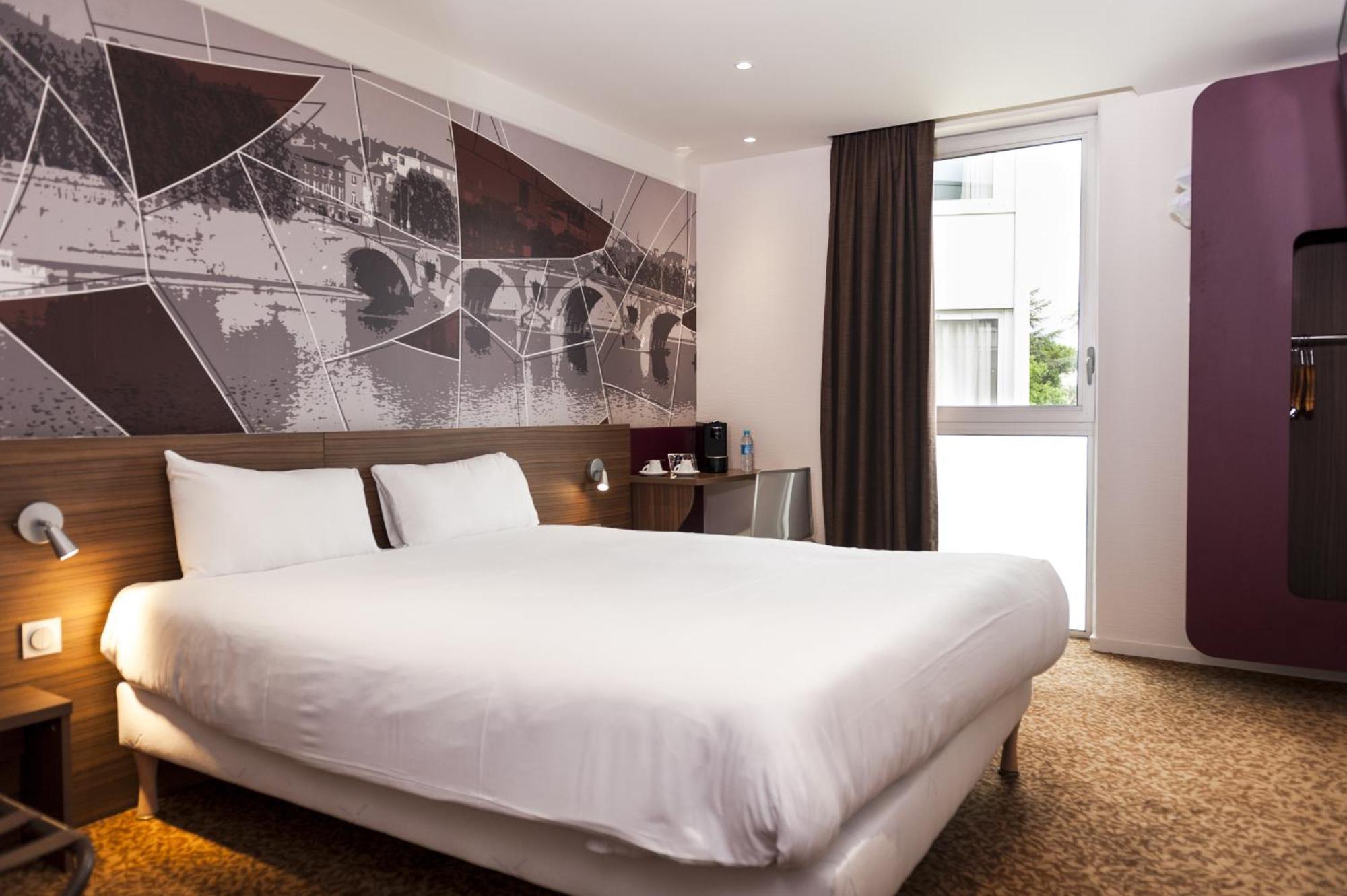 Brit Hotel Toulouse Colomiers - L'Esplanade Exteriör bild
