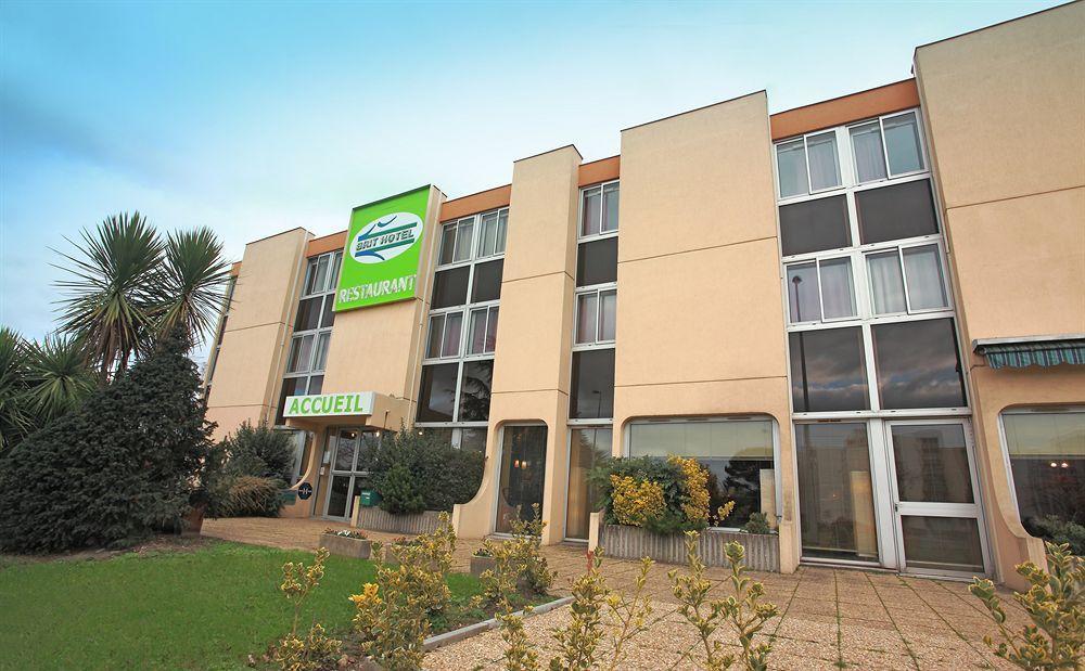Brit Hotel Toulouse Colomiers - L'Esplanade Exteriör bild