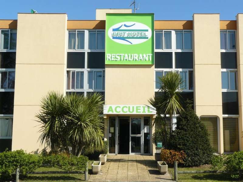 Brit Hotel Toulouse Colomiers - L'Esplanade Exteriör bild