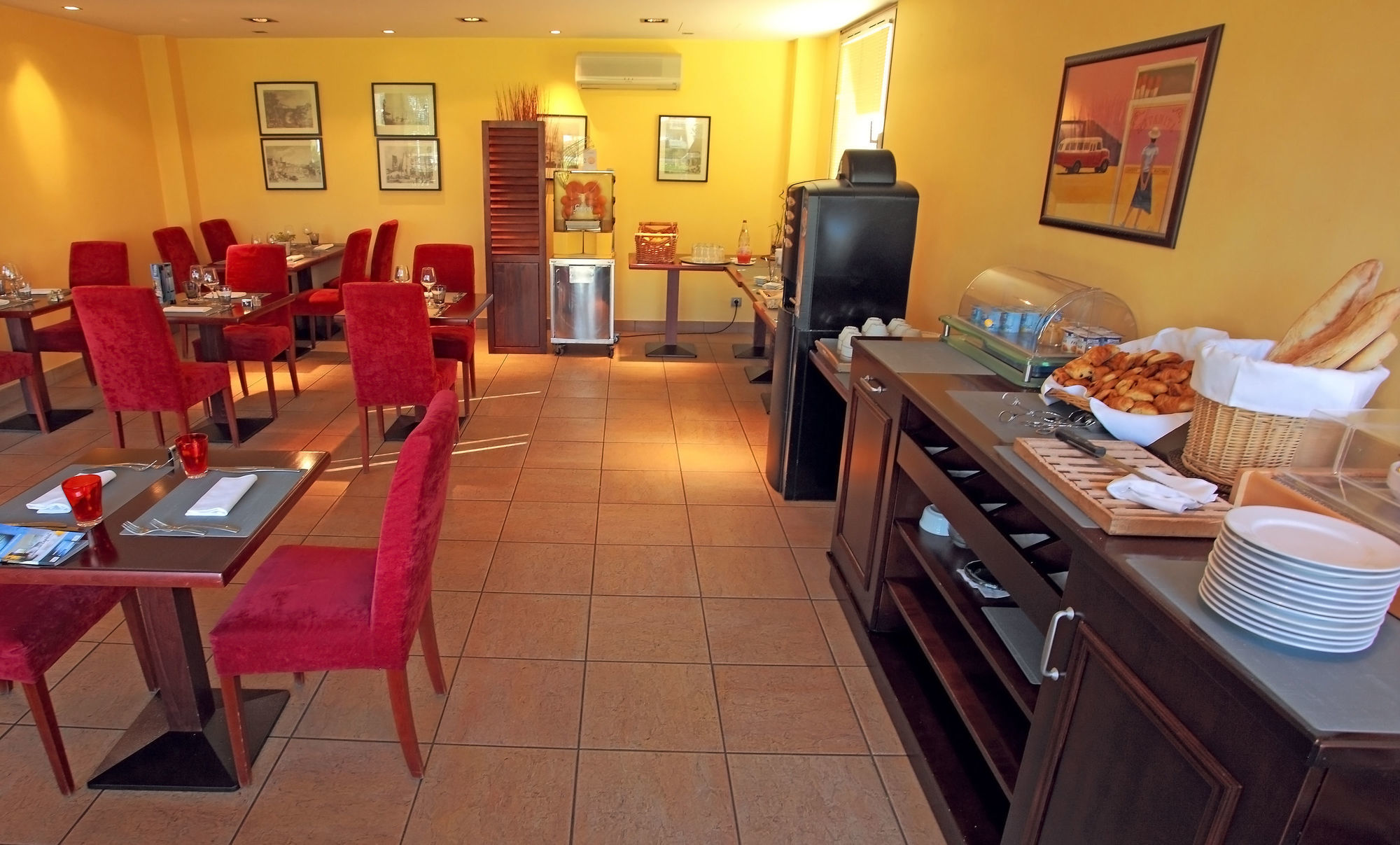 Brit Hotel Toulouse Colomiers - L'Esplanade Exteriör bild