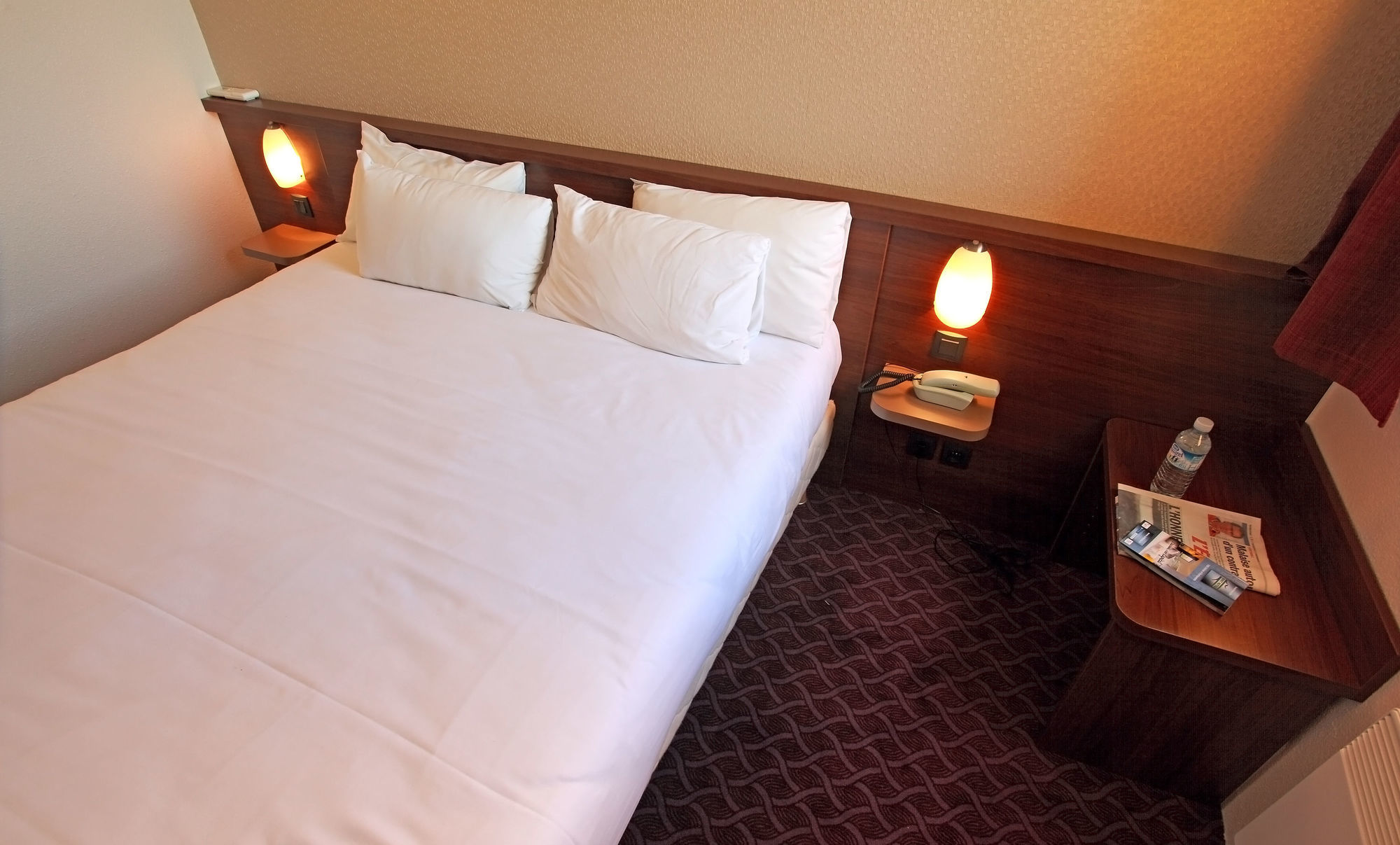 Brit Hotel Toulouse Colomiers - L'Esplanade Exteriör bild