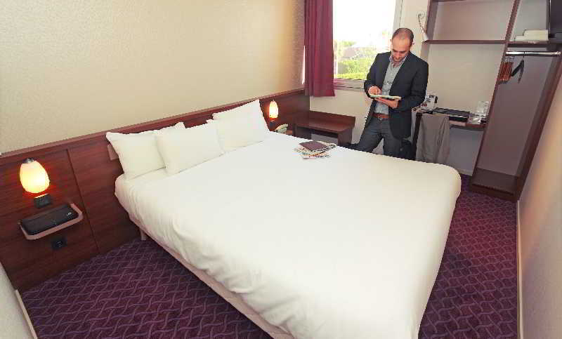 Brit Hotel Toulouse Colomiers - L'Esplanade Exteriör bild