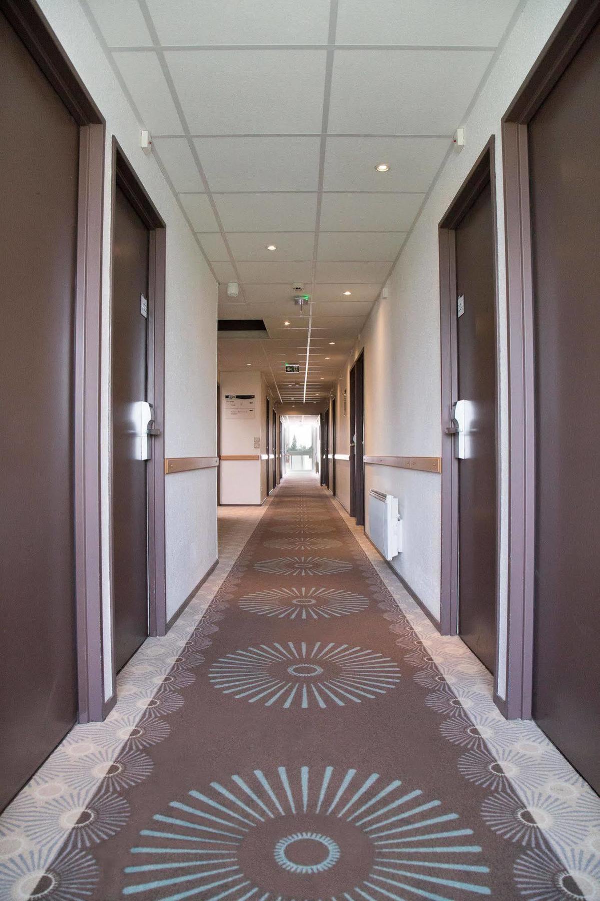 Brit Hotel Toulouse Colomiers - L'Esplanade Exteriör bild